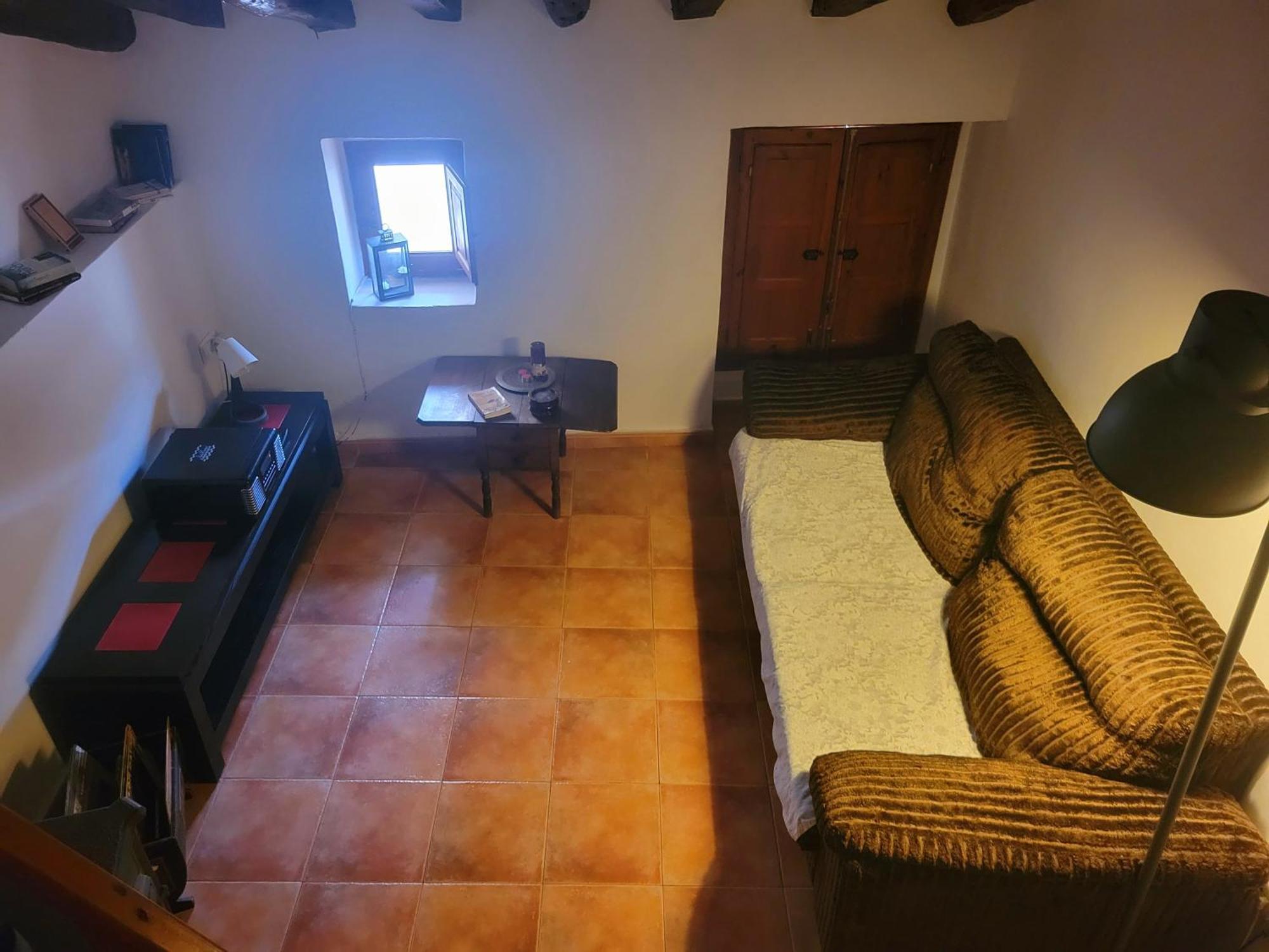 La Casita De Las Hadas Villa Biar Luaran gambar
