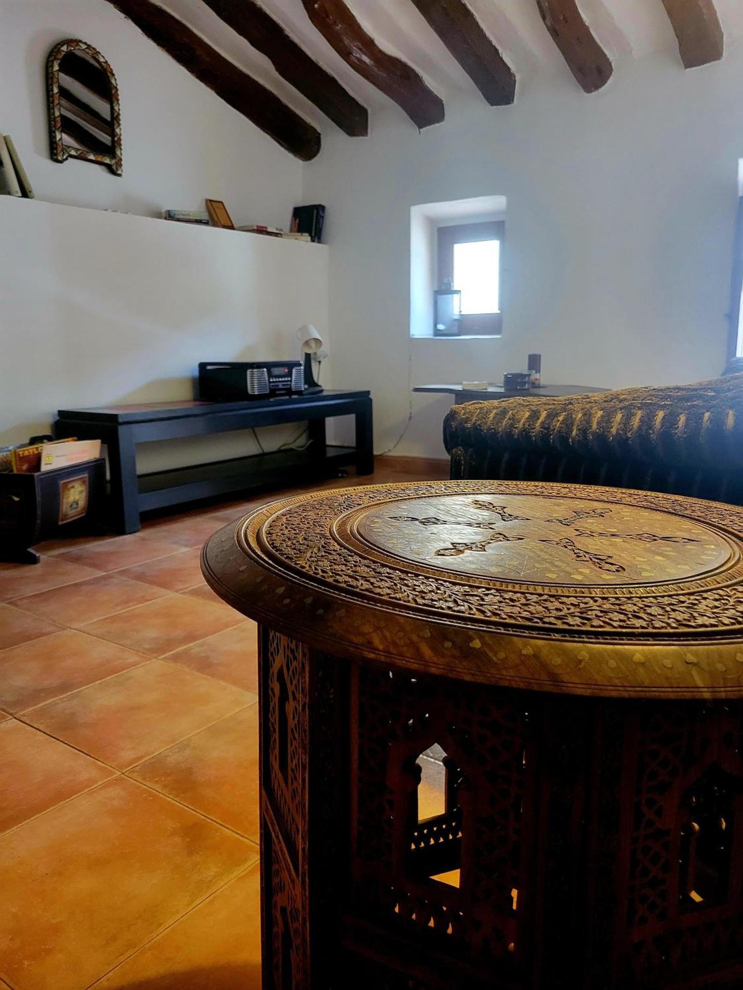 La Casita De Las Hadas Villa Biar Luaran gambar