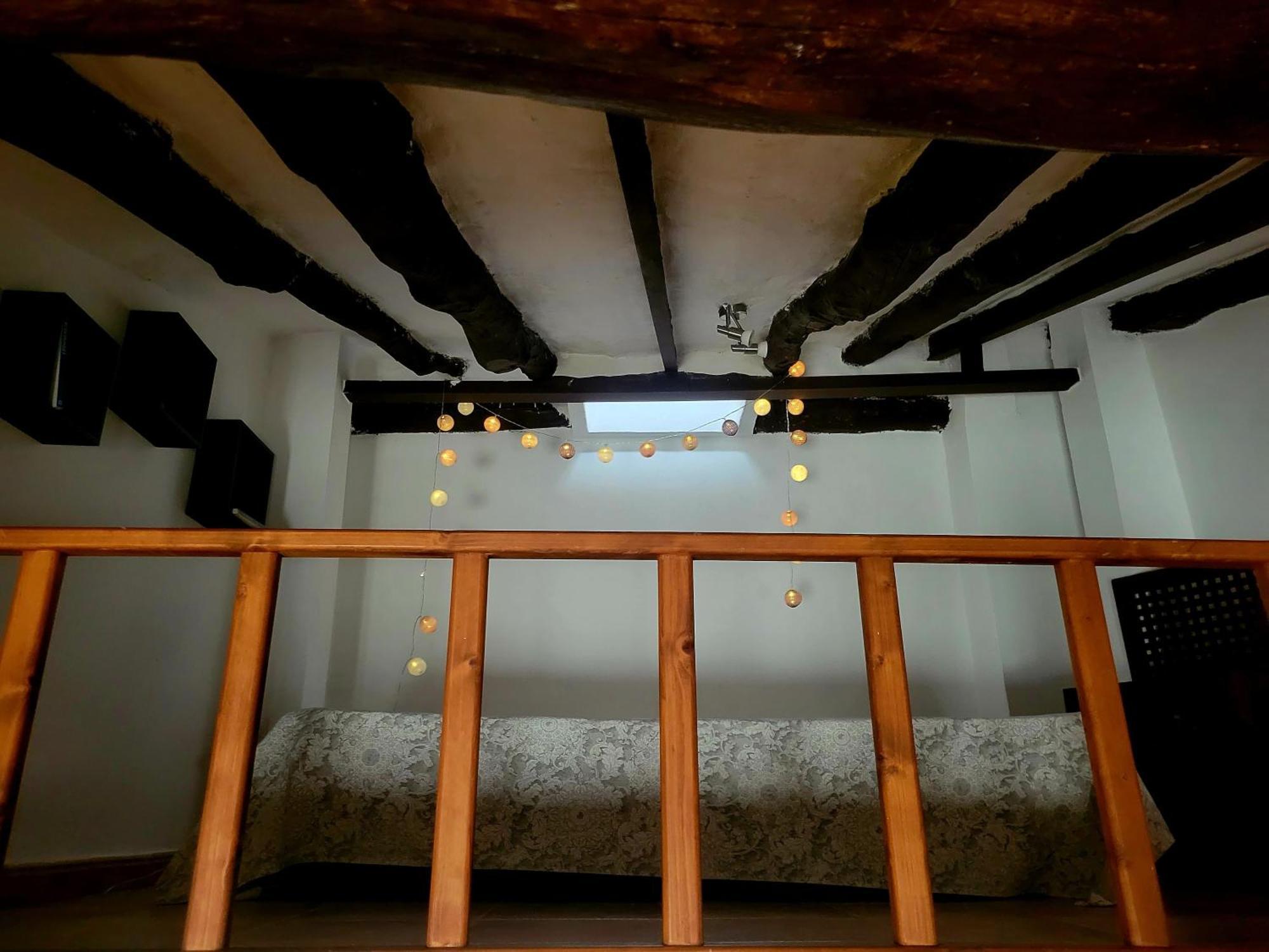 La Casita De Las Hadas Villa Biar Luaran gambar