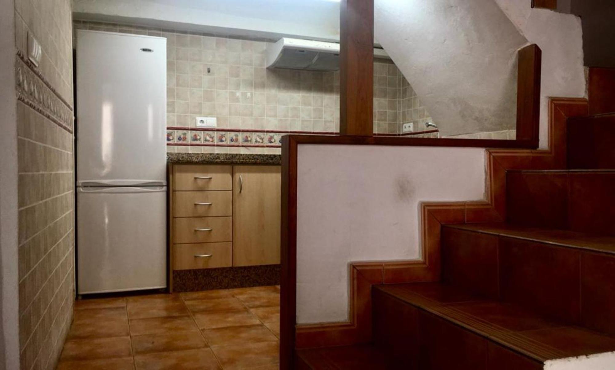 La Casita De Las Hadas Villa Biar Luaran gambar